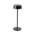 Mantra kültéri lámpa K4 kültéri lámpa kültéri 7986 LED IP54 fekete Ø9cm mag 32.5cm