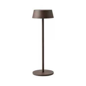   Mantra kültéri lámpa K4 kültéri lámpa kültéri 7987 LED IP54 corten Ø9cm mag 32.5cm