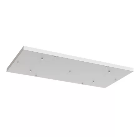 Mantra mennyezeti lámpa ELSA Dekoratív beltéri mennyezeti csésze 7L 8263 IP20 fehér mag 3cm