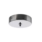 Mantra mennyezeti lámpa ELSA Dekoratív beltéri mennyezeti csésze 1 l 8270 IP20 króm Ø10cm mag 2.5cm