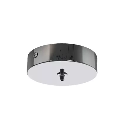 Mantra mennyezeti lámpa ELSA Dekoratív beltéri mennyezeti csésze 1 l 8270 IP20 króm Ø10cm mag 2.5cm