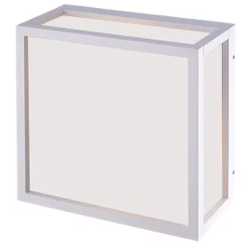   Mantra mennyezeti lámpa UTAH kültéri mennyezeti lámpa kültéri E27 2 fényforrás IP65 8379 fehér mag 10cm