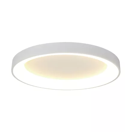 Mantra mennyezeti lámpa NISEKO II dekoratív beltéri mennyezeti lámpa LED, fényerőszabályozható 8637 LED IP20 fehér Ø90cm mag 9.5cm