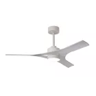 Mantra mennyezeti lámpa THAI ventilátoros mennyezeti lámpa 35 W LED 30 W 8714 LED IP20 fehér Ø122cm mag 43.5cm