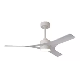   Mantra mennyezeti lámpa THAI ventilátoros mennyezeti lámpa 35 W LED 30 W 8714 LED IP20 fehér Ø122cm mag 43.5cm