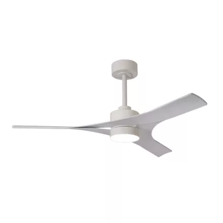 Mantra mennyezeti lámpa THAI ventilátoros mennyezeti lámpa 35 W LED 30 W 8714 LED IP20 fehér Ø122cm mag 43.5cm