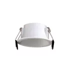 Mantra spotlámpa SUNSET TEK Spot süllyesztett LED 6W keret 8768 LED IP20 fehér Ø6.5cm mag 7.4cm