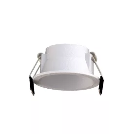   Mantra spotlámpa SUNSET TEK Spot süllyesztett LED 6W keret 8768 LED IP20 fehér Ø6.5cm mag 7.4cm