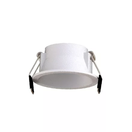 Mantra spotlámpa SUNSET TEK Spot süllyesztett LED 6W keret 8768 LED IP20 fehér Ø6.5cm mag 7.4cm