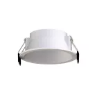 Mantra spotlámpa SUNSET TEK Spot süllyesztett LED 10W keret 8777 LED IP20 fehér Ø8.5cm mag 8.7cm