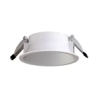Mantra spotlámpa SUNSET TEK Spot süllyesztett LED 15W keret 8786 LED IP20 fehér Ø10.8cm mag 9.8cm