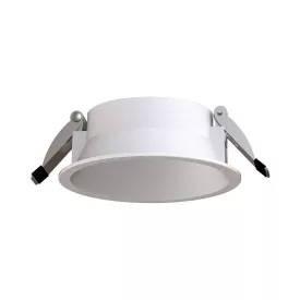   Mantra spotlámpa SUNSET TEK Spot süllyesztett LED 15W keret 8786 LED IP20 fehér Ø10.8cm mag 9.8cm