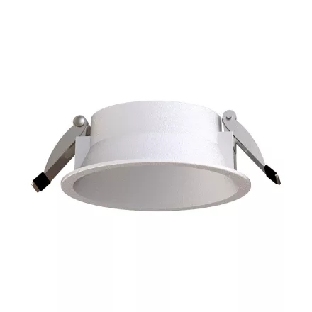 Mantra spotlámpa SUNSET TEK Spot süllyesztett LED 15W keret 8786 LED IP20 fehér Ø10.8cm mag 9.8cm