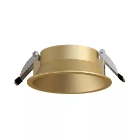   Mantra spotlámpa SUNSET TEK Spot süllyesztett LED 15W keret 8788 LED IP20 arany Ø10.8cm mag 9.8cm