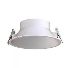   Mantra spotlámpa SUNSET TEK Spot süllyesztett 20/30W keret 8795 IP20 fehér Ø16.5cm mag 13.8cm