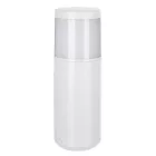 Mantra fali lámpa CHICAGO kültéri falikar kültéri Blanco kerek 35 cm IP65 E27 8845 fehér