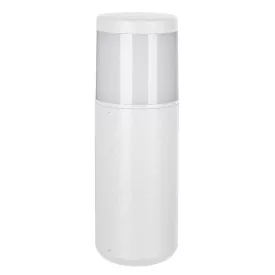   Mantra fali lámpa CHICAGO kültéri falikar kültéri Blanco kerek 35 cm IP65 E27 8845 fehér