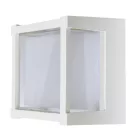 Mantra mennyezeti lámpa CREEK kültéri mennyezeti/fali lámpa kültéri fehér LED IP65 15W CCT 8852 LED