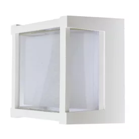   Mantra mennyezeti lámpa CREEK kültéri mennyezeti/fali lámpa kültéri fehér LED IP65 15W CCT 8852 LED