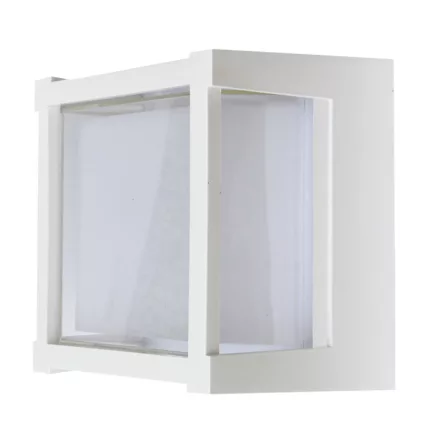 Mantra mennyezeti lámpa CREEK kültéri mennyezeti/fali lámpa kültéri fehér LED IP65 15W CCT 8852 LED