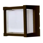 Mantra mennyezeti lámpa CREEK kültéri mennyezeti/fali lámpa kültéri Corten LED IP65 15W CCT 8853 LED