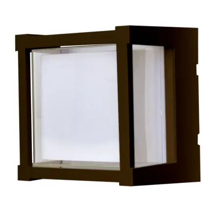 Mantra mennyezeti lámpa CREEK kültéri mennyezeti/fali lámpa kültéri Corten LED IP65 15W CCT 8853 LED