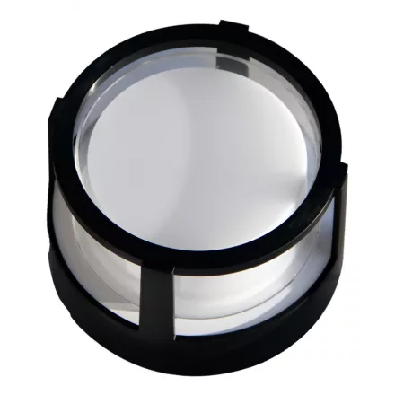 Mantra mennyezeti lámpa CREEK kültéri mennyezeti/fali lámpa kültéri fekete LED IP65 15W CCT 8857 LED