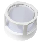 Mantra mennyezeti lámpa CREEK kültéri mennyezeti/fali lámpa kültéri fehér LED IP65 15W CCT 8858 LED