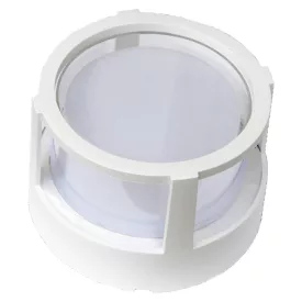   Mantra mennyezeti lámpa CREEK kültéri mennyezeti/fali lámpa kültéri fehér LED IP65 15W CCT 8858 LED