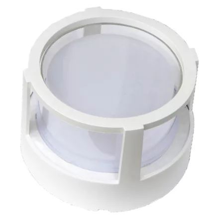 Mantra mennyezeti lámpa CREEK kültéri mennyezeti/fali lámpa kültéri fehér LED IP65 15W CCT 8858 LED
