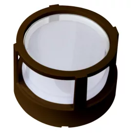   Mantra mennyezeti lámpa CREEK kültéri mennyezeti/fali lámpa kültéri Corten LED IP65 15W CCT 8859 LED