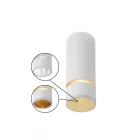 Mantra mennyezeti lámpa SPLIT TEK MENNYEZETI S MINI GU10 FEHÉR 8880 IP20 Ø4cm mag 10cm