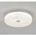 Mantra mennyezeti lámpa FROZEN dekoratív beltéri PLAFON LED DIMABLE BLANCO REDONDO 38CM - LED