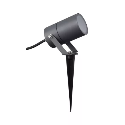 Mantra kültéri lámpa QUEBEC kültéri SPIKE OUTDOOR IP65 GU10 SÖTÉTSZÜRKE