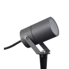 Mantra kültéri lámpa QUEBEC kültéri SPIKE OUTDOOR IP65 GU10 SÖTÉTSZÜRKE