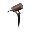 Mantra kültéri lámpa QUEBEC kültéri SPIKE kültéri IP65 GU10 CORTEN