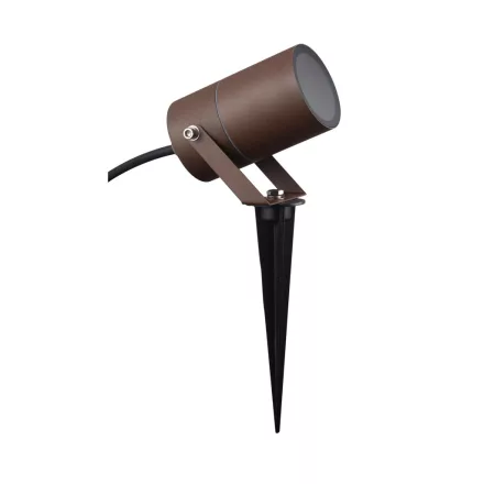 Mantra kültéri lámpa QUEBEC kültéri SPIKE kültéri IP65 GU10 CORTEN