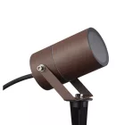 Mantra kültéri lámpa QUEBEC kültéri SPIKE kültéri IP65 GU10 CORTEN