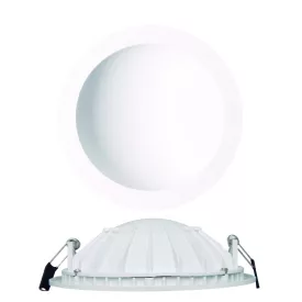   Mantra design lámpa CABRERA TEK Down Light LED C0044 LED IP20 matt fehér Ø22.5cm mag 6cm