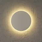 Mantra fali lámpa BORA BORA TEK fali lámpa LED C0101 LED IP20 matt fehér Ø13.5cm