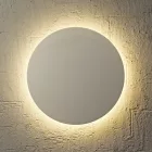 Mantra fali lámpa BORA BORA TEK fali lámpa LED C0102 LED IP20 matt fehér Ø18cm