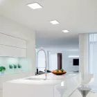 MANTRA SAONA C0195 BEÉPÍTHETŐ LÁMPA MATT FEHÉR LED 3000K