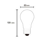 Mantra LED izzó E27 3.8W 4000K Ø6cm