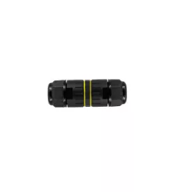   Mantra kültéri lámpa -TU0662 Kültéri CSATLAKOZTATÁS IP68 3 pólusú fekete Ø2.03cm
