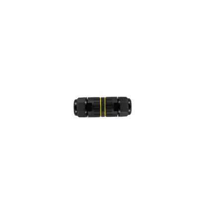 Mantra kültéri lámpa -TU0662 Kültéri CSATLAKOZTATÁS IP68 3 pólusú fekete Ø2.03cm
