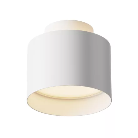 Maytoni mennyezeti lámpa Technical Planet Mennyezeti lámpa -C009CW-L12W LED IP20 fehér Ø10cm mag 9.2cm