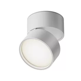   Maytoni mennyezeti lámpa Technical Onda Mennyezeti lámpa -C024CL-L12W4K LED IP20 fehér Ø8.5cm mag 8cm