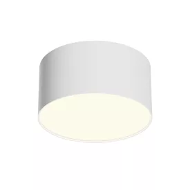   Maytoni mennyezeti lámpa Technical Zon Mennyezeti lámpa -C032CL-12W3K-RD-W LED IP20 fehér Ø12cm mag 6cm