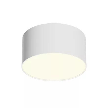 Maytoni mennyezeti lámpa Technical Zon Mennyezeti lámpa -C032CL-12W3K-RD-W LED IP20 fehér Ø12cm mag 6cm