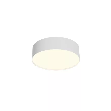 Maytoni mennyezeti lámpa Technical Zon Mennyezeti lámpa -C032CL-24W3K-RD-W LED IP20 fehér Ø22cm mag 6cm